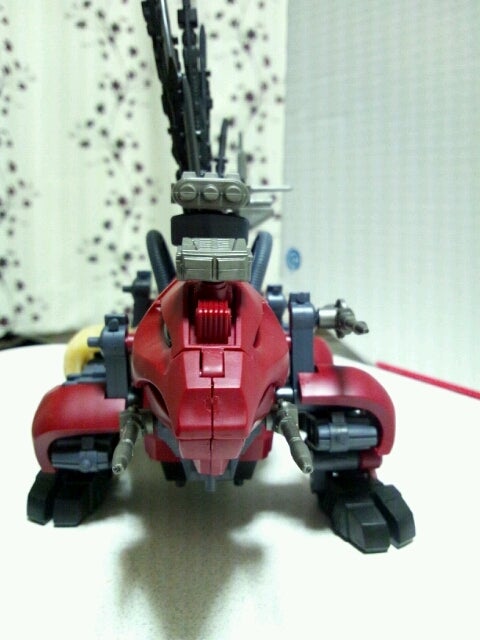 トミー ZOIDS EZ-065 ディメトロドン | ルツボログ