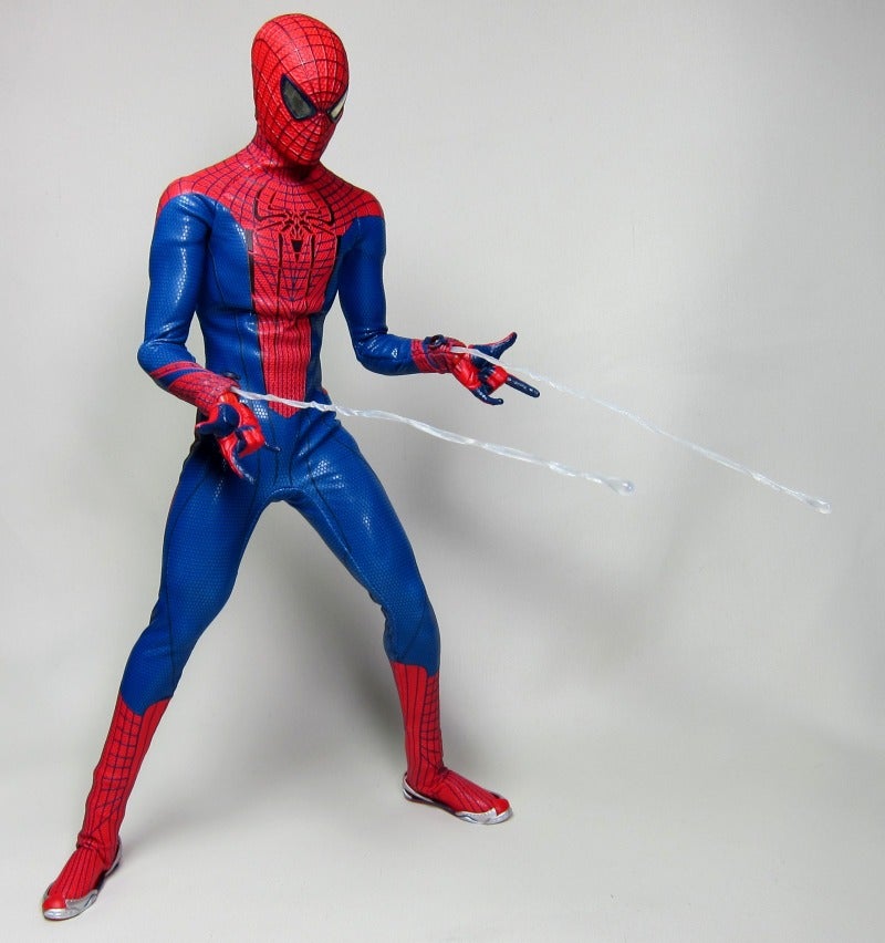 RAH：アメイジング・スパイダーマン レビュー | Cineastのコレクション