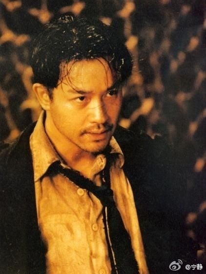 ニン・チン(寧静)のレスリー・チャン(張國榮)の思い出 | レスリー