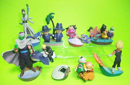 ドラゴンボールカプセルネオ 熱闘 天下一武道会編 いざ武道会-松澤茂雄