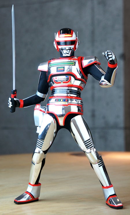 RAH No.641 リアルアクションヒーローズ 巨獣特捜 ジャスピオン Amazon