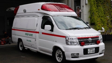 救急自動車-2（救急車の種別） | スーパーレスキュー（SuperRescue