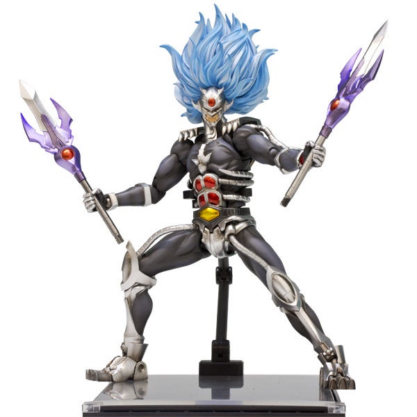 RIOBOT『獣王ブラックライガー』本日よりご予約開始！ | 千値練