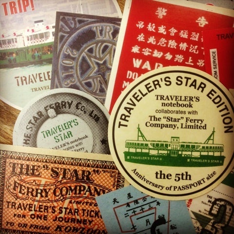 商品紹介】トラベラーズノート パスポートサイズ発売5周年記念