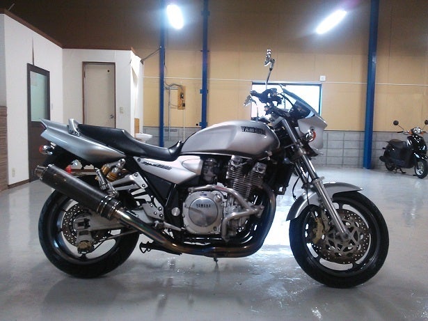 XJR400 XJR1300 SR400 SR500 ヨシムラ プロ m690