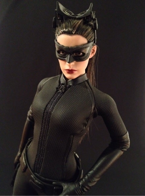 ホットトイズ セリーナ・カイル キャットウーマン ムービー