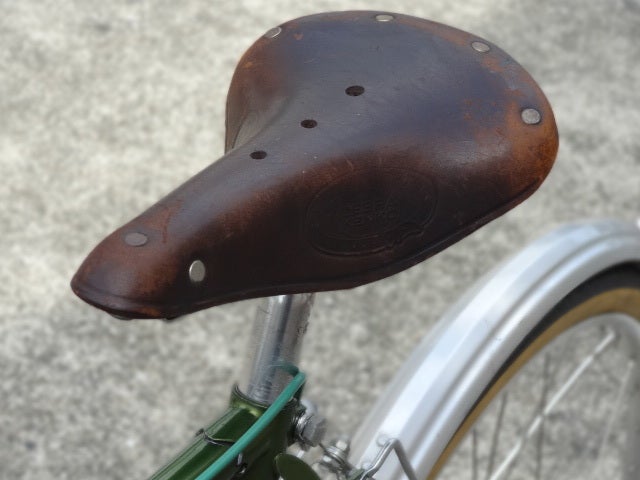 110c出品中 ヴィンテージ 片倉シルク ロードバイク ランドナー