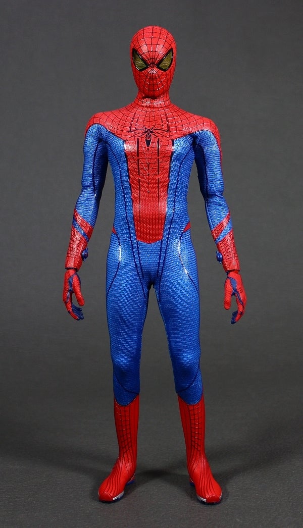 ホットトイズ アメイジング・スパイダーマン2 フィギュア 特別版