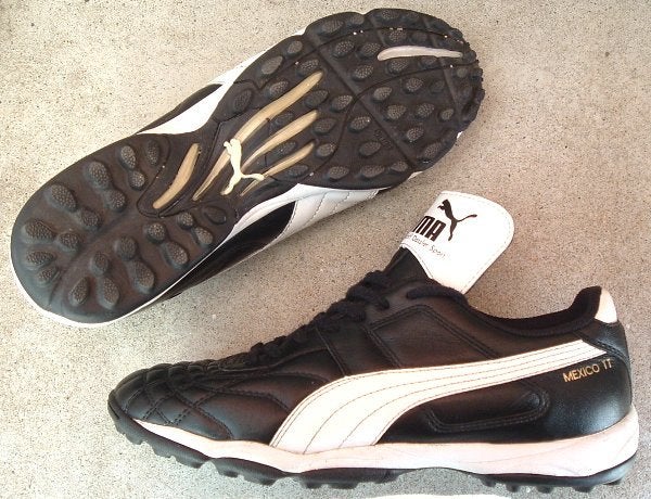 これも、『プーマ メキシコTT』 ですか？ | 大人が懐かしむ昭和の