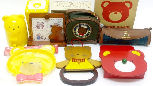 ミスターベアーズドリームサンリオレトロ