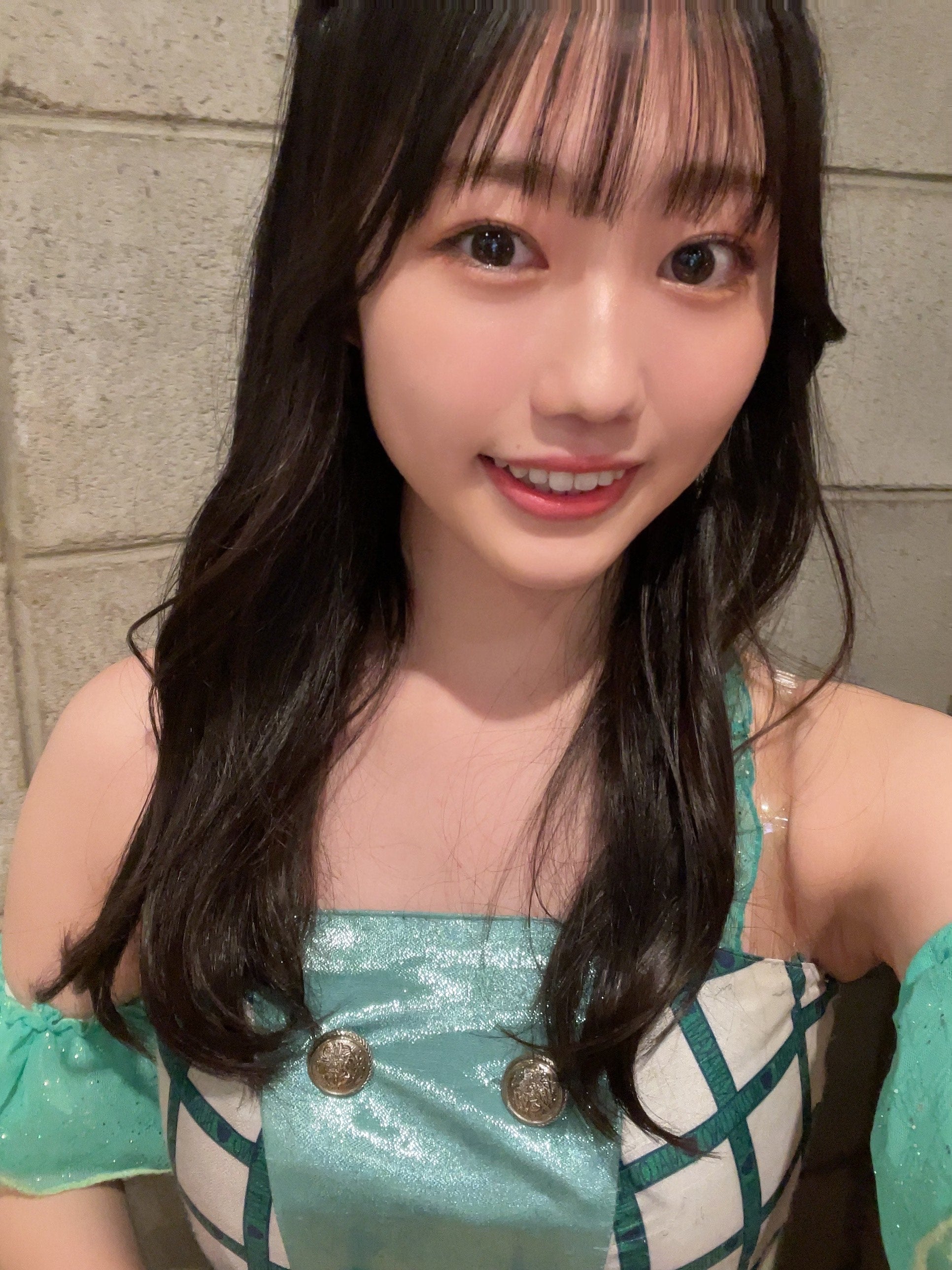 NMB48 8期生 福野杏実 生写真 クリップ グッズ セット NMB48 8期生