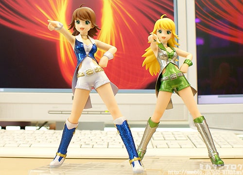 商談中 星井美希 期待の新星 Ver Amazon.co.jp: THE IDOLM@STER