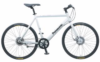 Panasonic X－SPEED inter8 | 晴打雨読・晴滑雪読