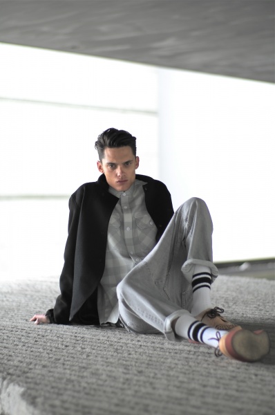 貴重 レア物 GANRYU ガンリュウ コムデギャルソン ES-P030 貴重レア物