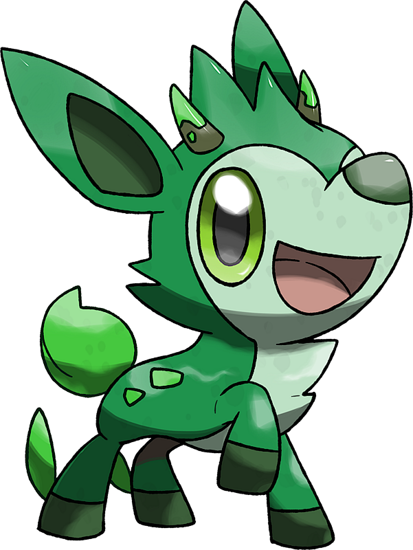 Monster 591 Twigler Dex: Evolution, Moves, Location, Stats