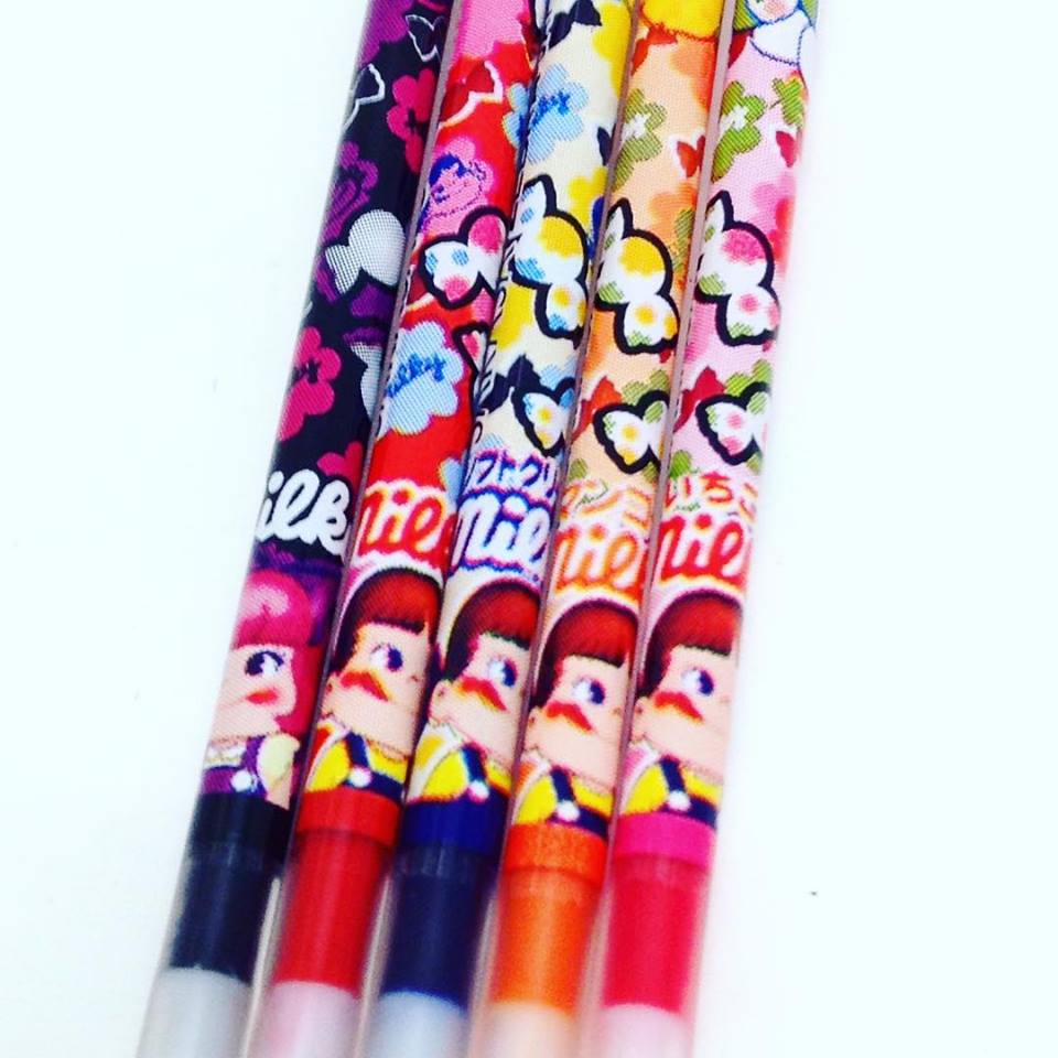 サラサセレクト×不二家の限定コラボが登場！ – VOX'S BLOG