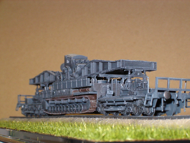 Dragon 1/144 CAN.DO Giant Armor Series-6, Mörser 