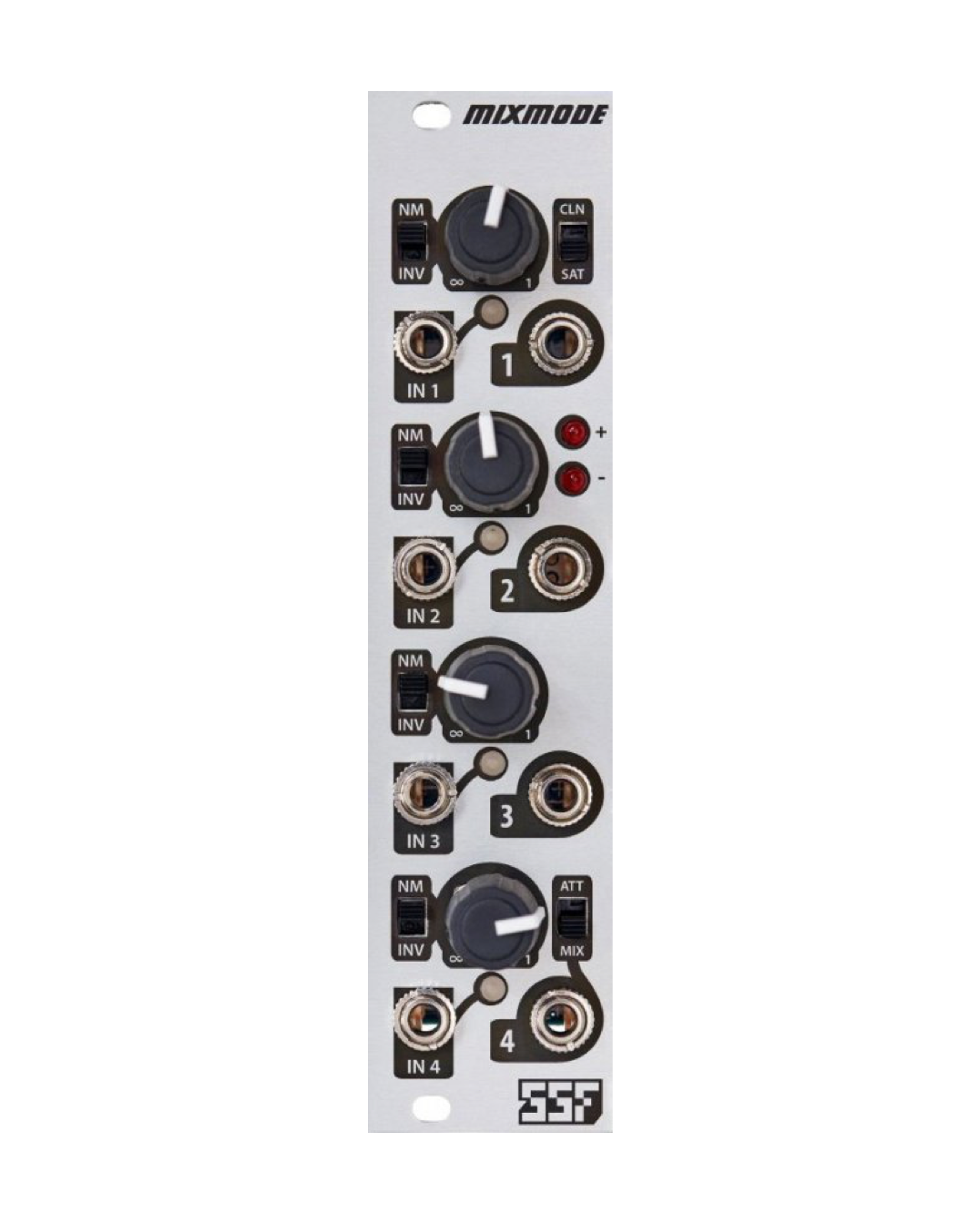 Steady State Fate Vortices アナログミキサー 【公式通販】