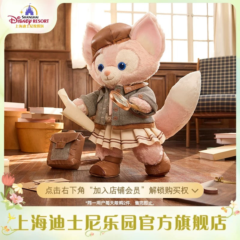 東京ディズニーシー ダンシングスノーフレークス リーナベル