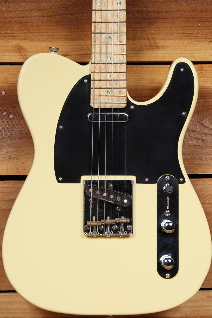 FENDER LITE ASH TELECASTER SPECIAL 2004 KOREA BIRDSEYE NECK MIK