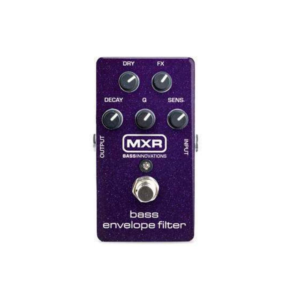 MXR M82 Bass Envelope FIlter Pedal – Stompbox.in