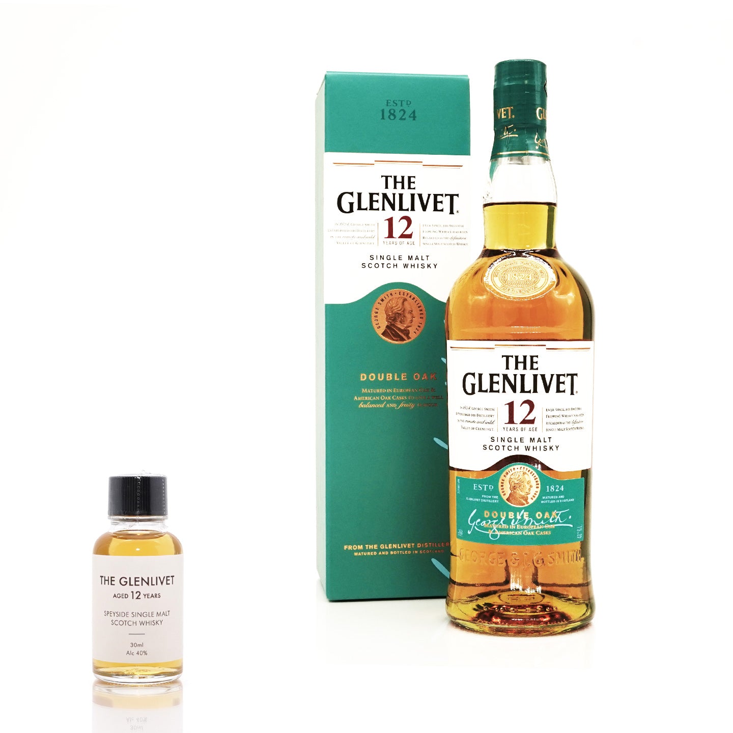 K*K様 【未開封】GLENLIVET 12年 ウィスキー サントリー K*K様 【未