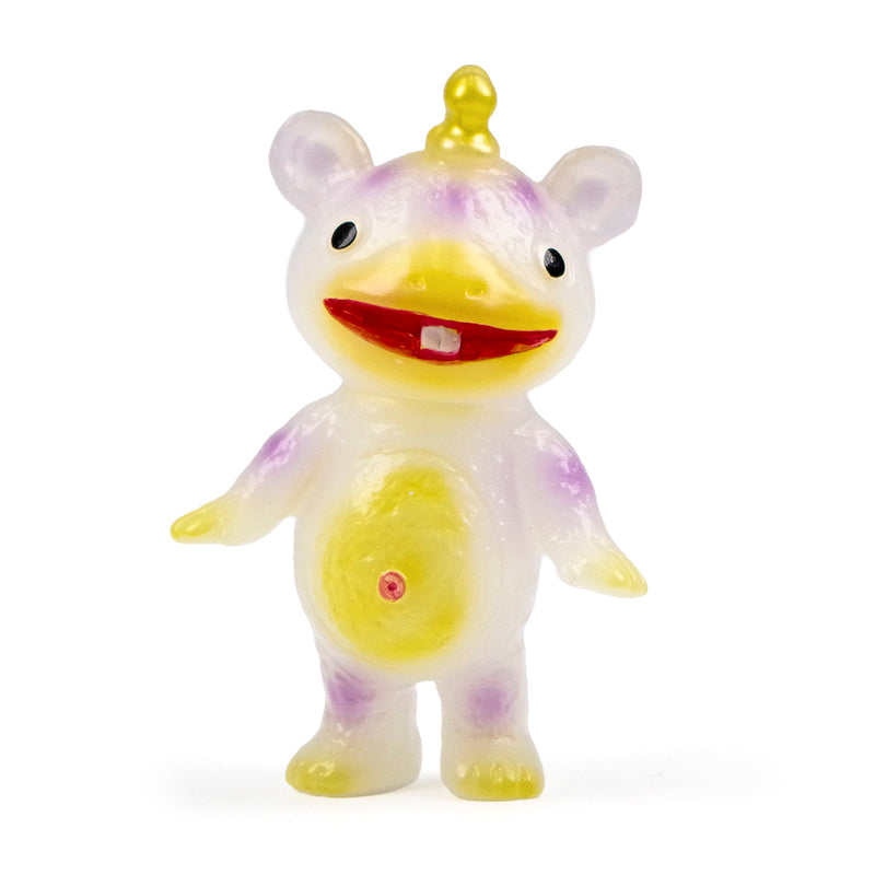 ブルマァク ソフビ ちびブースカ ツブラヤストア限定カラー 乳白