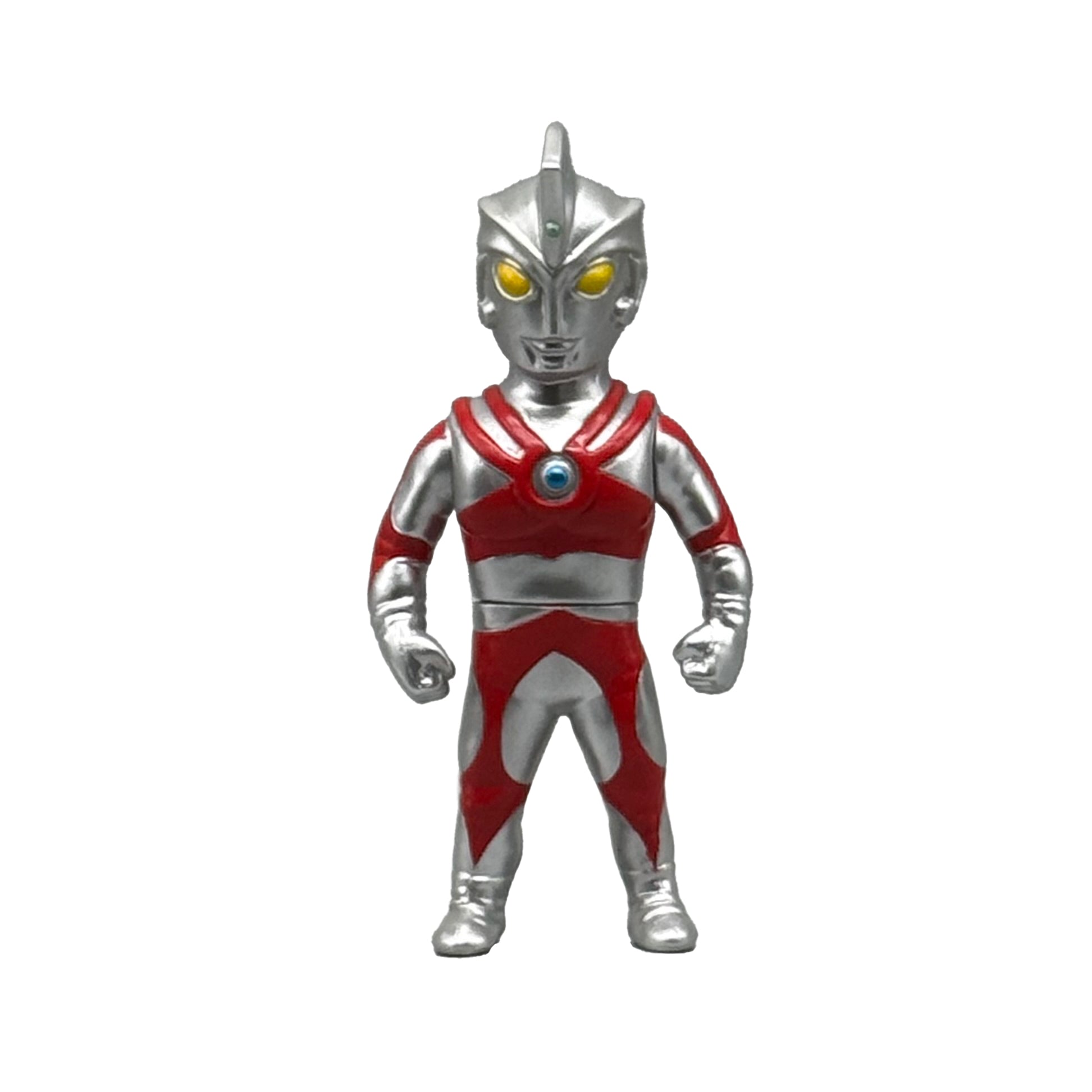 MAXTOY ミニソフビ怪獣倉庫シリーズ 円谷プロ ウルトラマン レトロ版