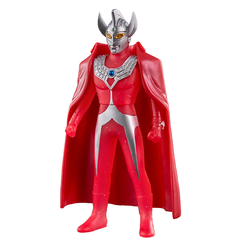 ウルトラマン ソフビ（カード付き）・フィギュア・お面セット ソフビ