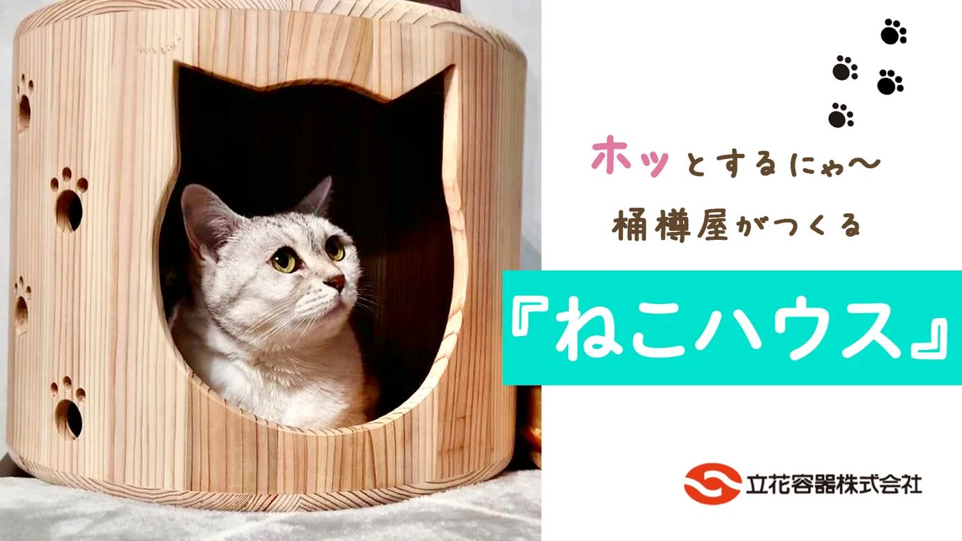 ねこハウス – Makuake STORE