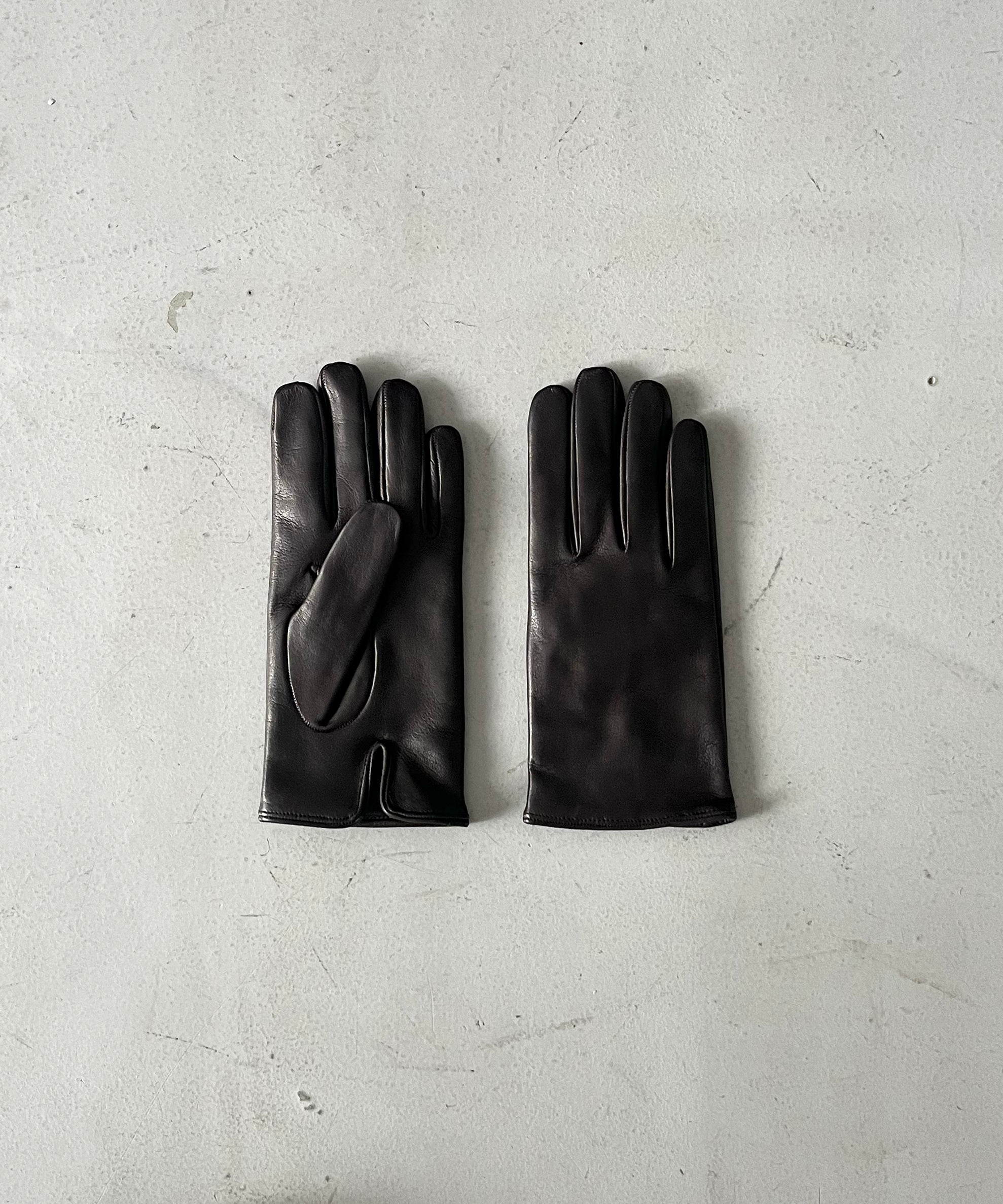 Omar Afridi【オマールアフリディ】Curved gloves 