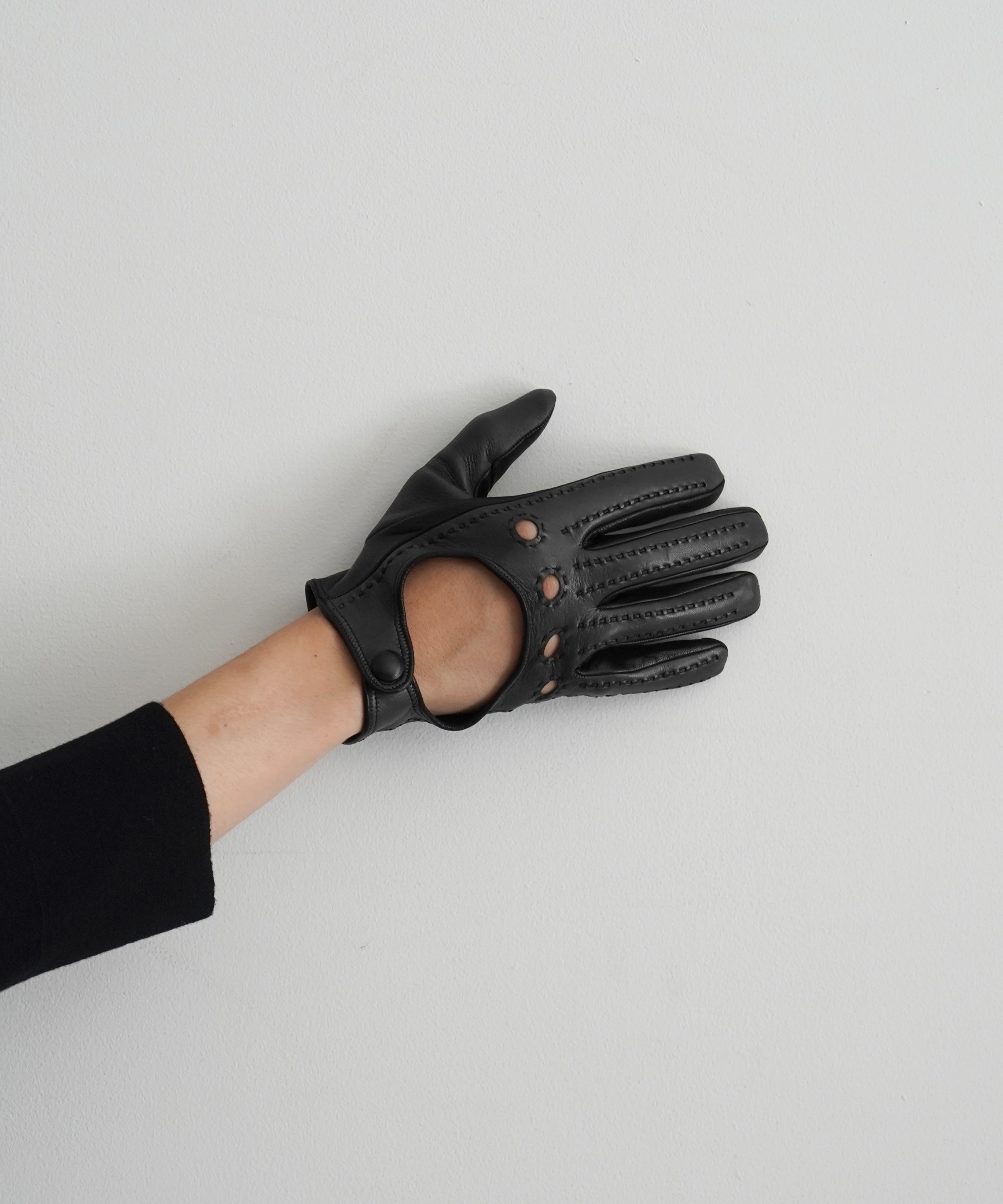 上質】Omar Afridi CURVED GLOVES レザー グローブ