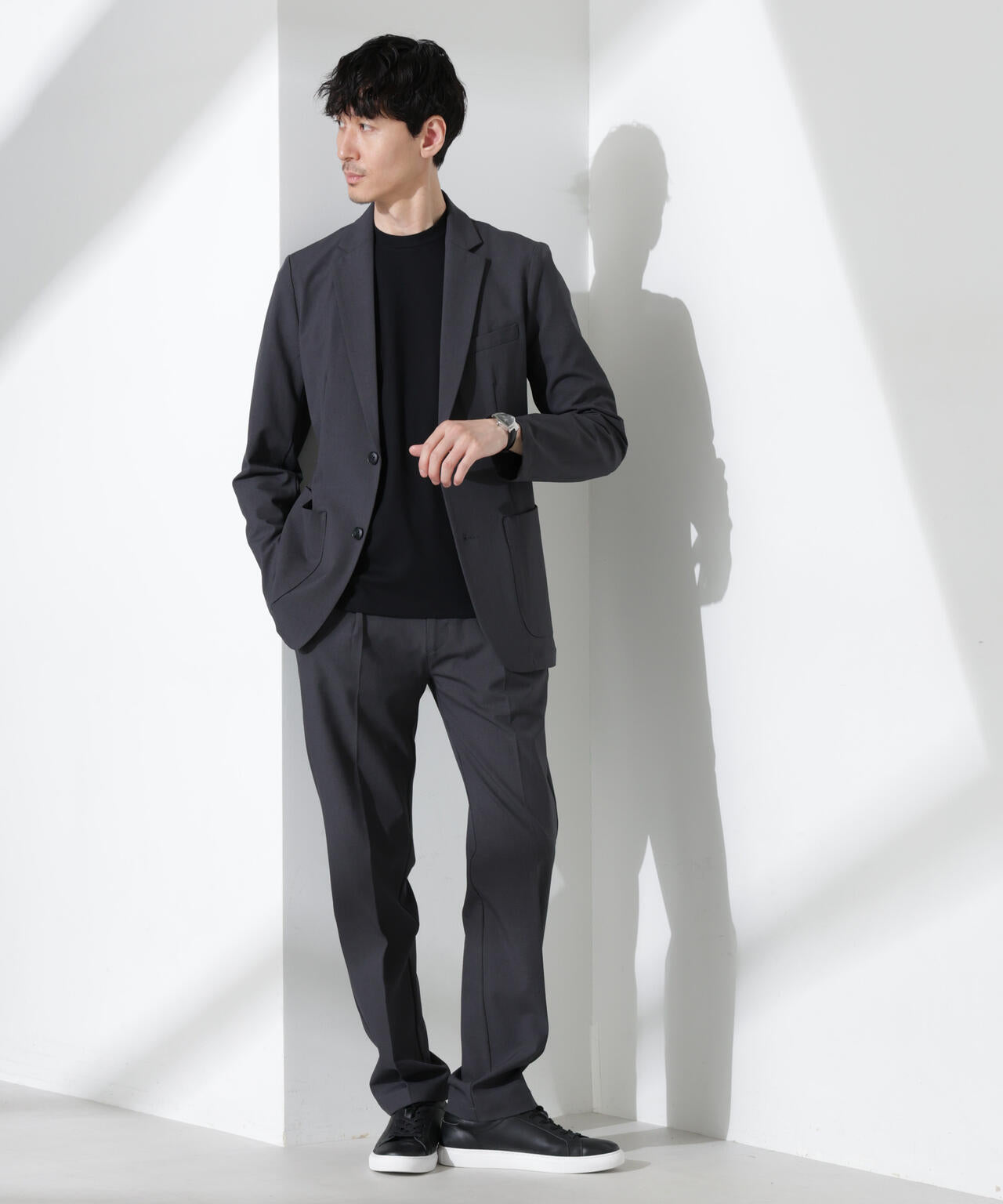 ドライストレッチ セットアップ