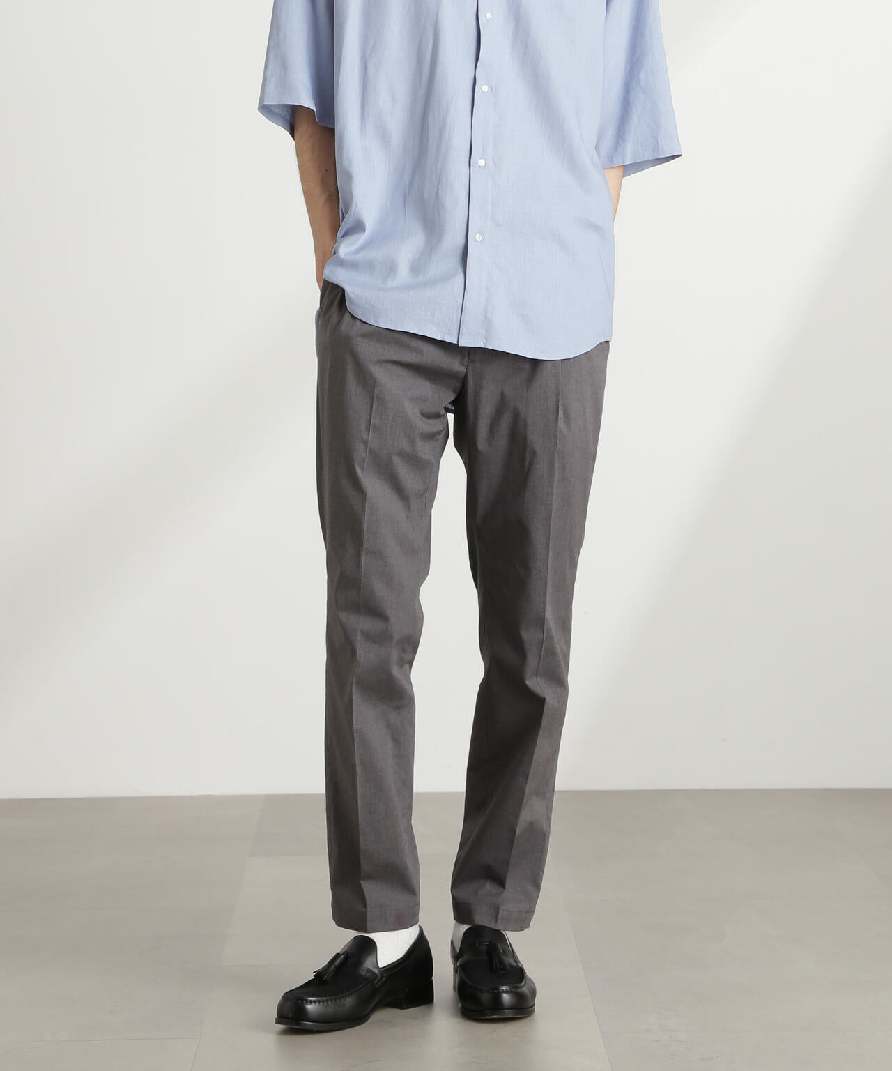 TCクールマックス ワンタックスラックス