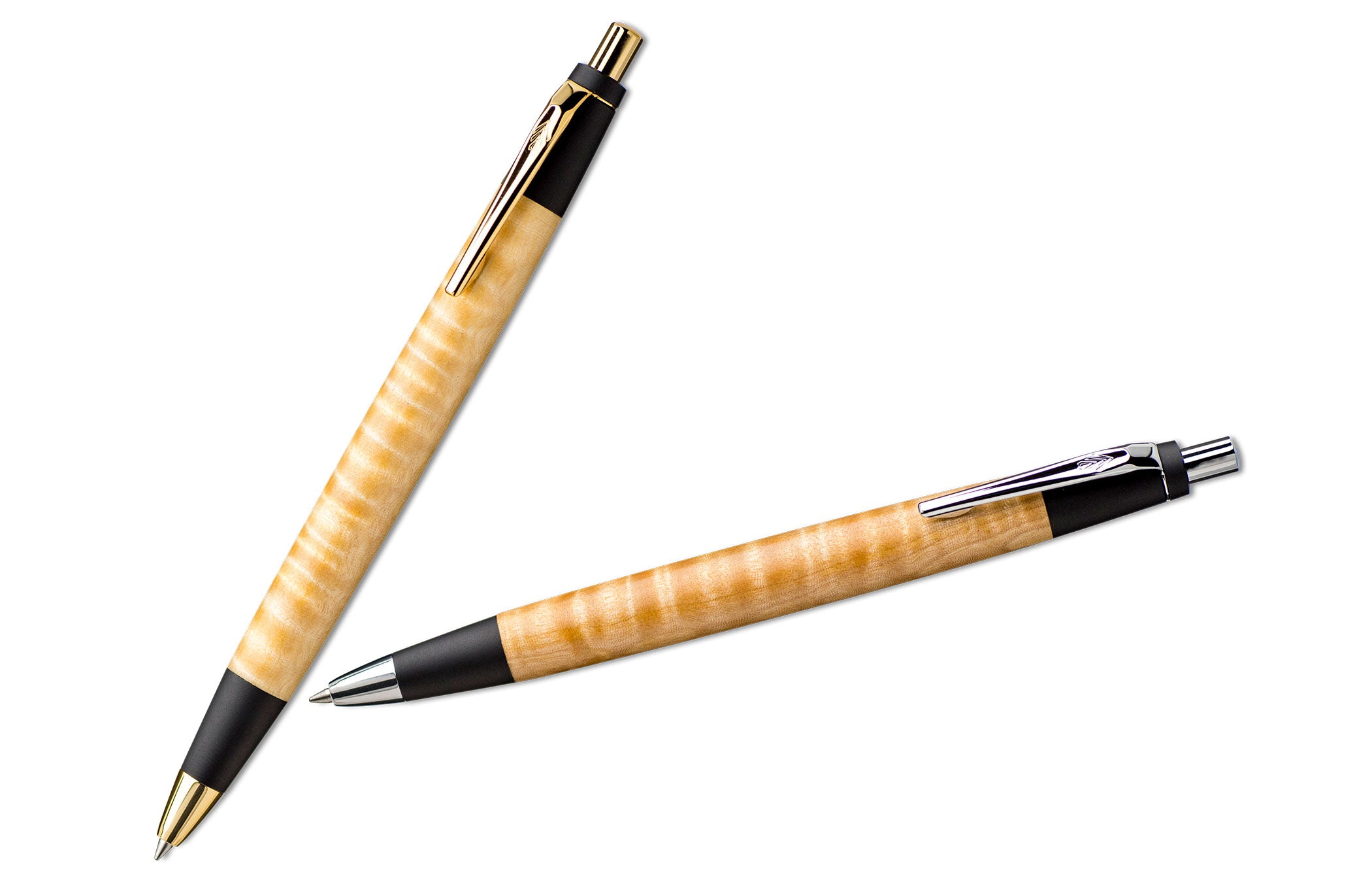 野原工芸×山田松香木店 老山白檀 新型 スリムボールペン ア