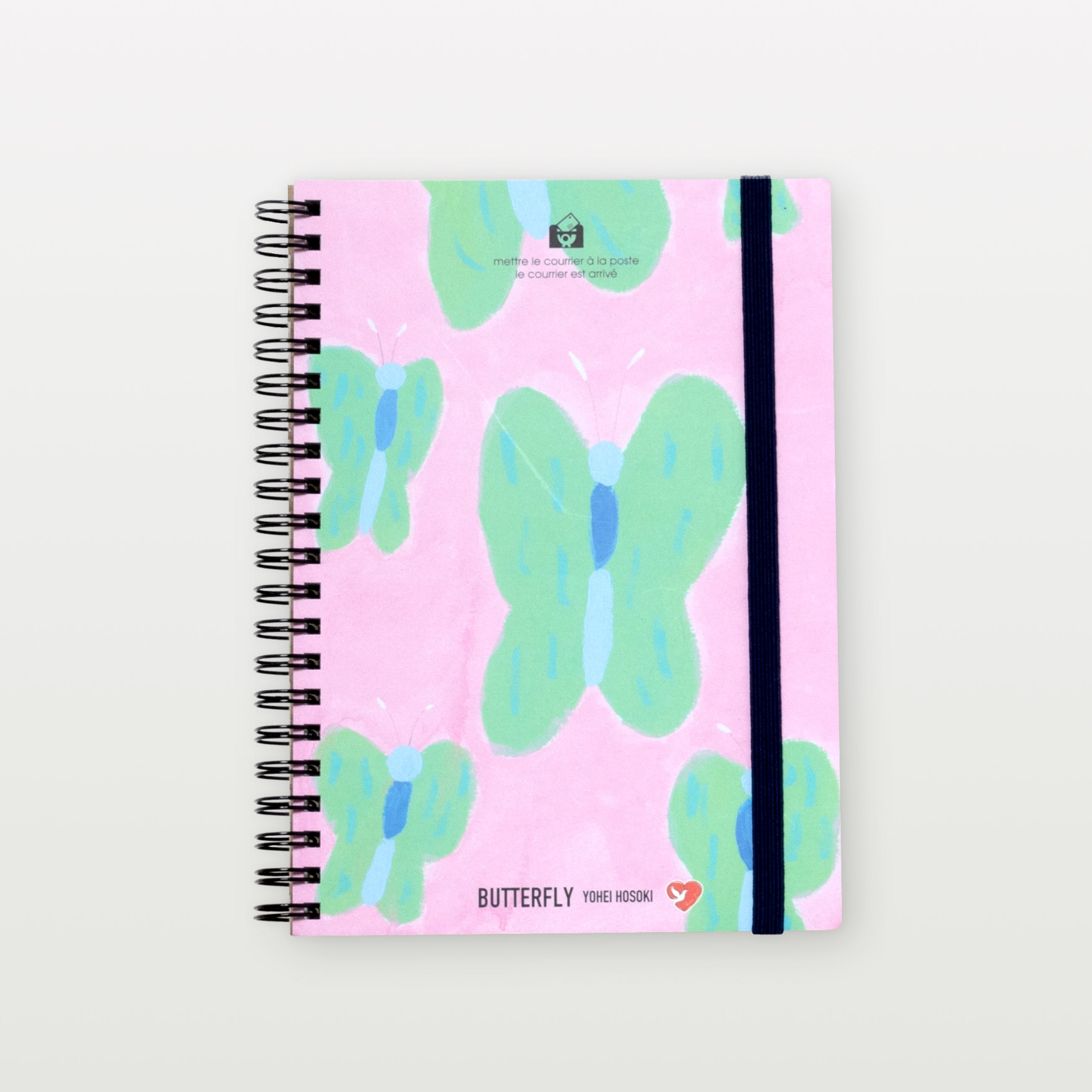 2021SSSiesta ANNA SUI 花柄 リングノート 3冊セット