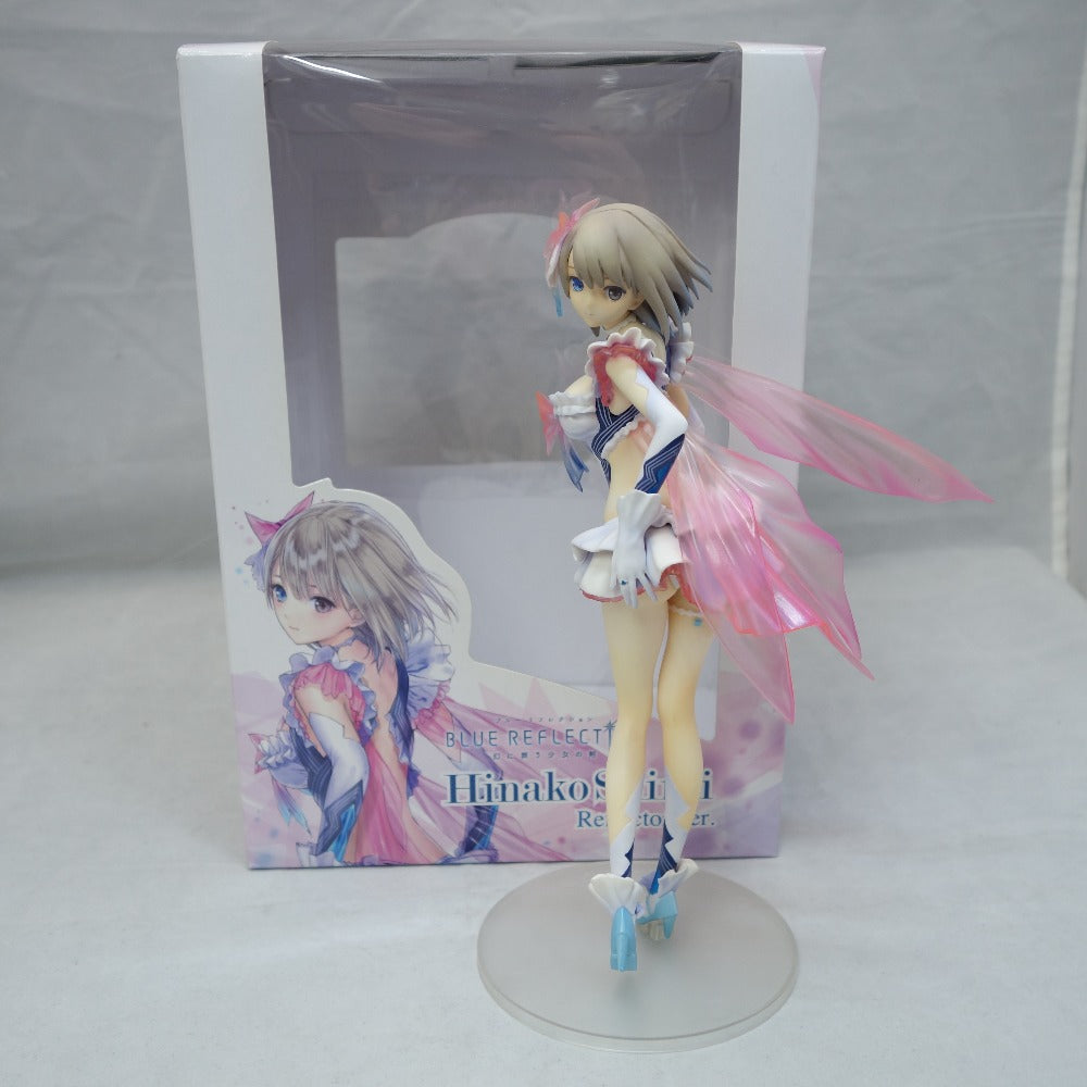 白井日菜子 リフレクターver. 通常版 BLUE REFLECTION 幻に舞う少女の