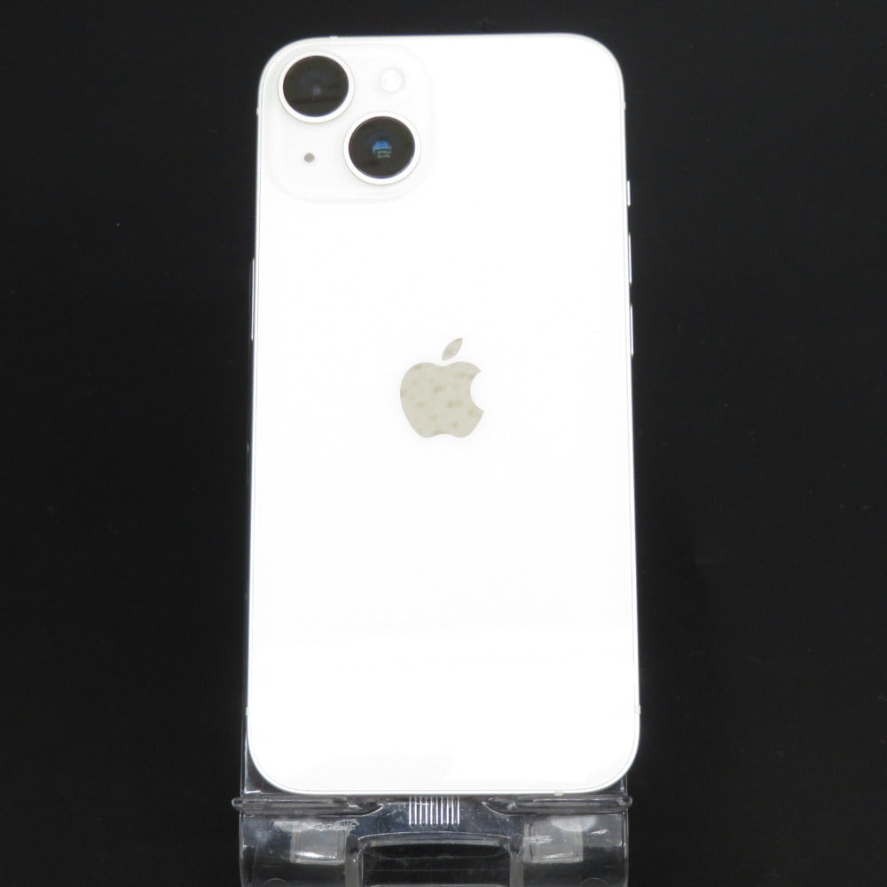 Apple iPhone 14 128GB ホワイト Apple iPhone 14 128Gホワイト 付属品