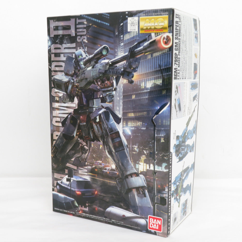 MG 機動戦士ガンダム0080 ポケットの中の戦争 ジム・スナイパーII 1