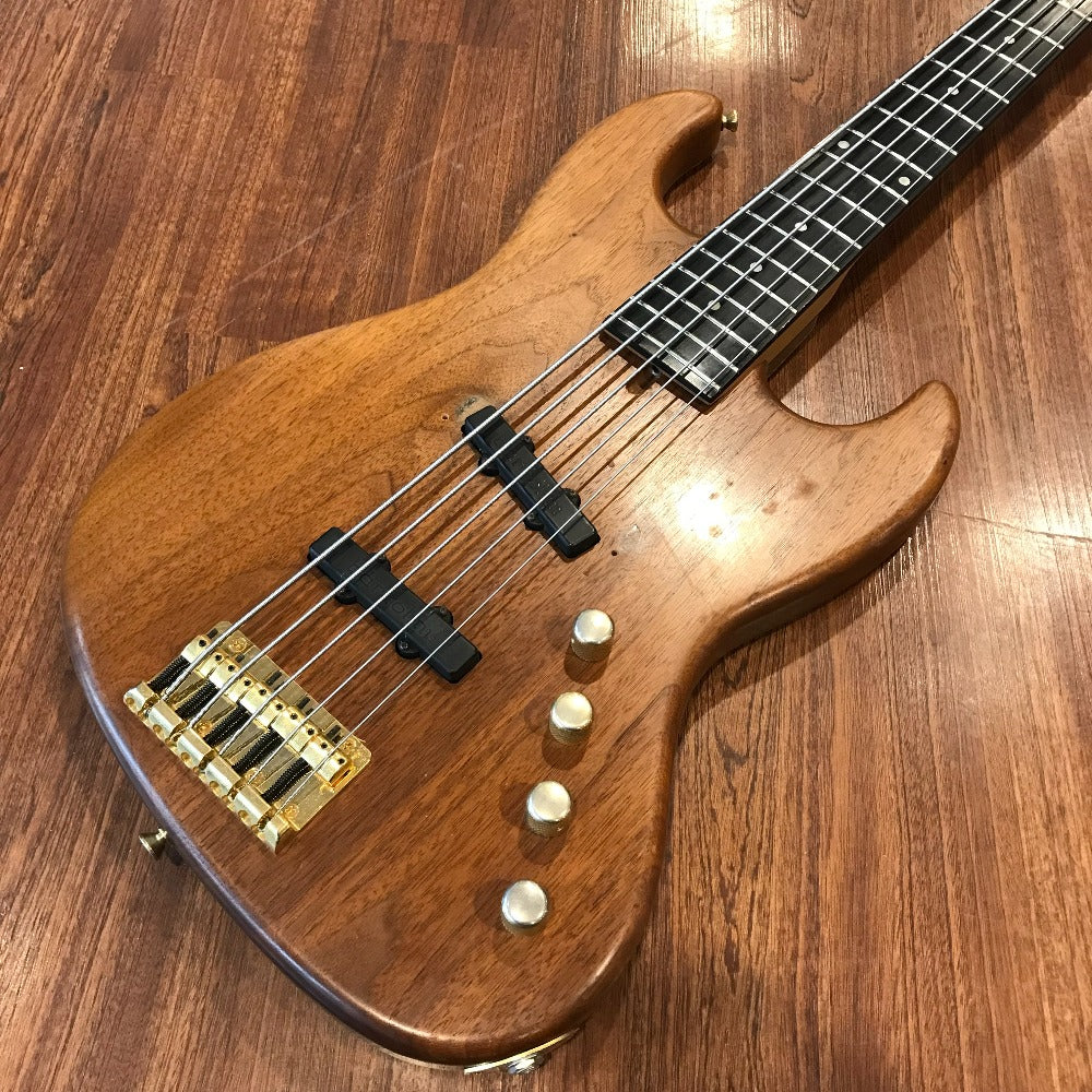 MOON 5弦ベース JJ5 ｜コンプオフ プラス – コンプオフプラス 公式ショップ