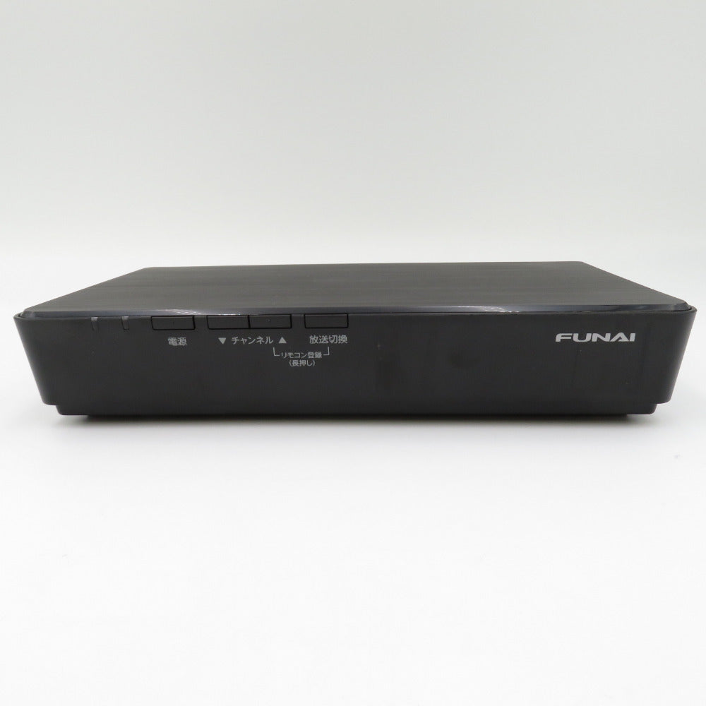 FUNAI FT-4KS10 4k衛星放送対応TVチューナー 新4K衛星放送対応テレビ