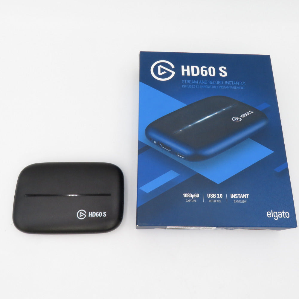 Elgato HD60 S 外付けキャプチャボード