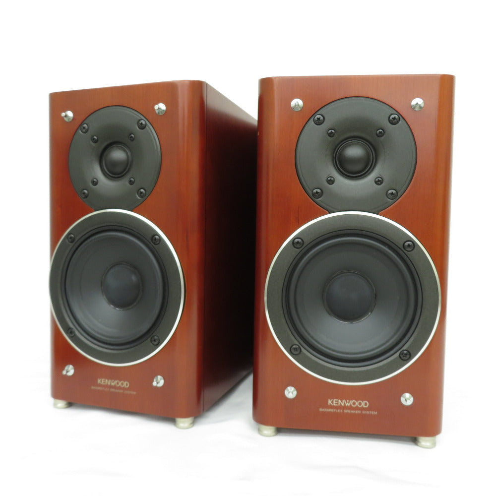 KENWOOD Kシリーズ ケンウッド ケーシリーズ LS-K800 スピーカー 2本組