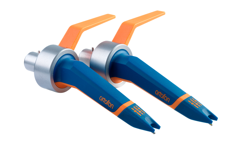 Ortofon Concorde MKII DJ Twin Pack – DJ TechTools