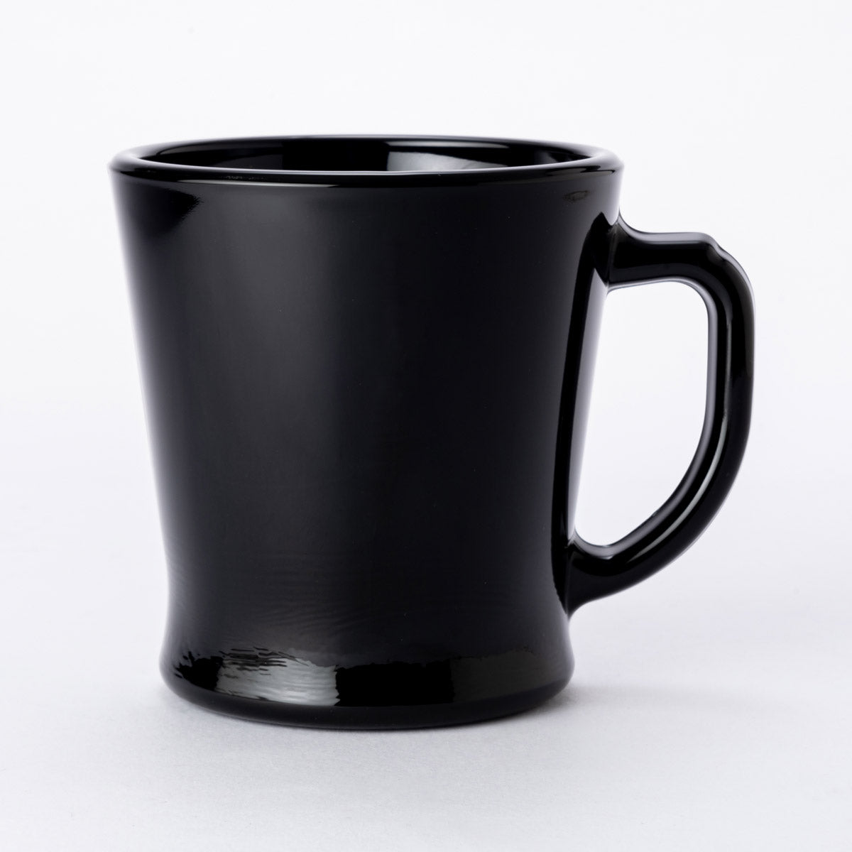 Fire-King Dハンドルマグ ブラック – Fire-King Japan ONLINE STORE
