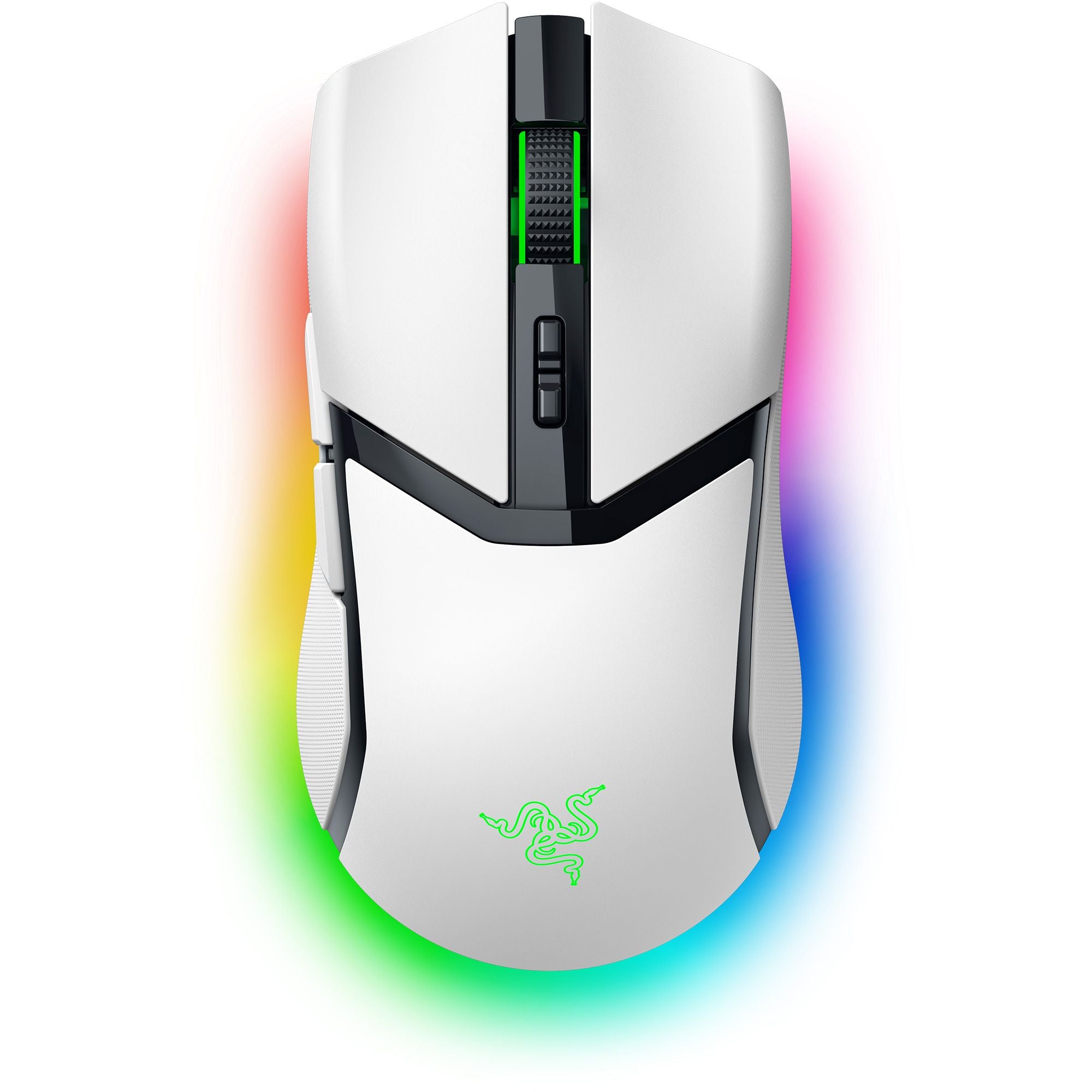 Razer Cobra Pro （White Edition） レイザー コブラ プロ ホワイト