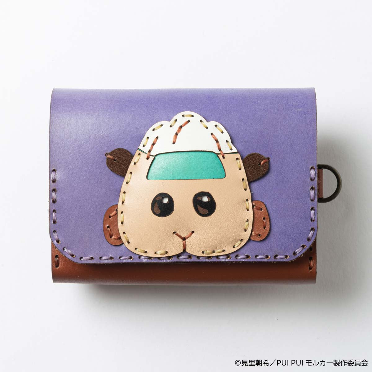 となりのトトロ ネコバス走る! アートレザーシリーズ ペンケース