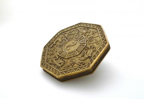 八卦太極四神盤|風水アイテム – 風水改運中心