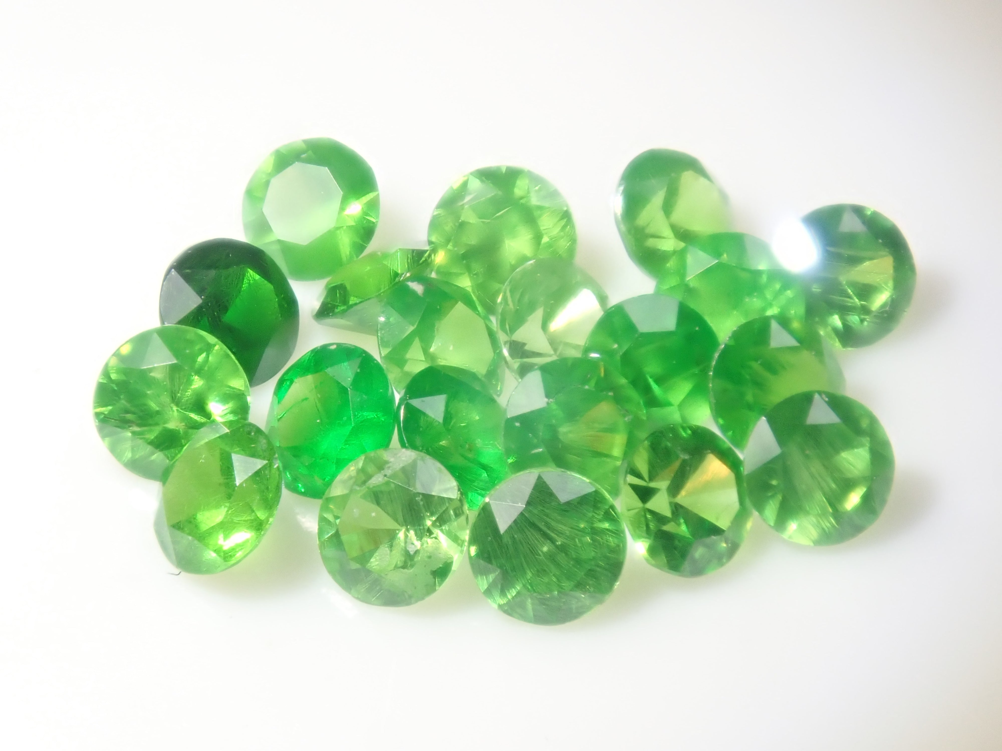 sela319 デマントイドガーネット sela319 デマントイドガーネット