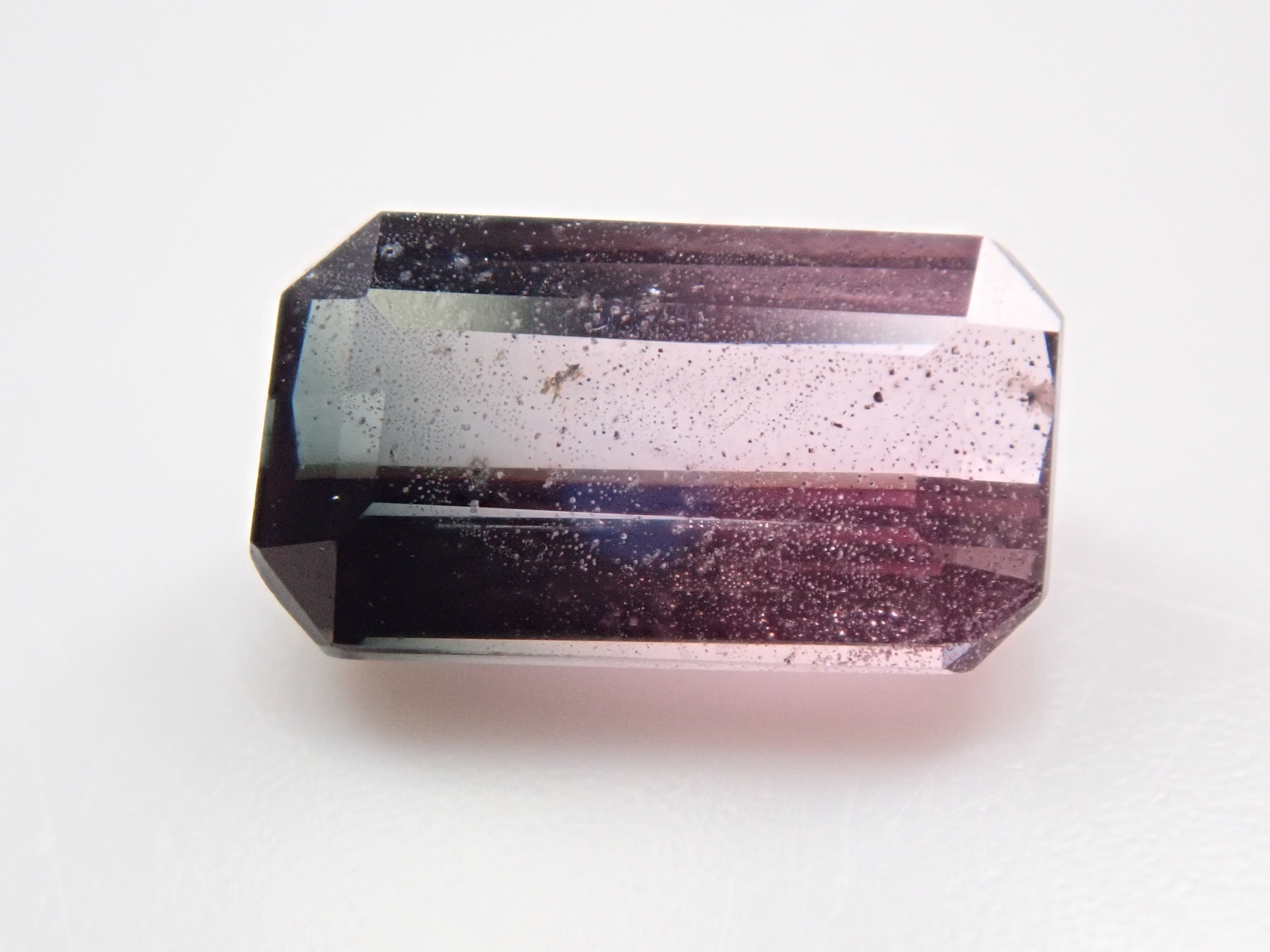 ニケミャンマー産ブルースピネル、ブラジル産ルチルクオーツ☆オーダー